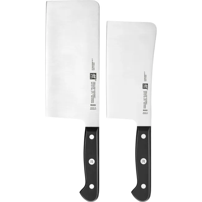 Zestaw tasak 15 cm + chiński tasak 18 cm