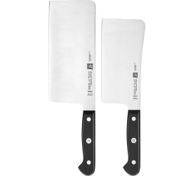 Zestaw tasak 15 cm + chiński tasak 18 cm 