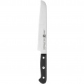 Set of 5 Gourmet Knives in Block (SharpBlock) + Scissors - 7