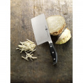 Pro Chinese Cleaver 18cm - 4