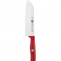 Set of 2 Red Life Knives - 2