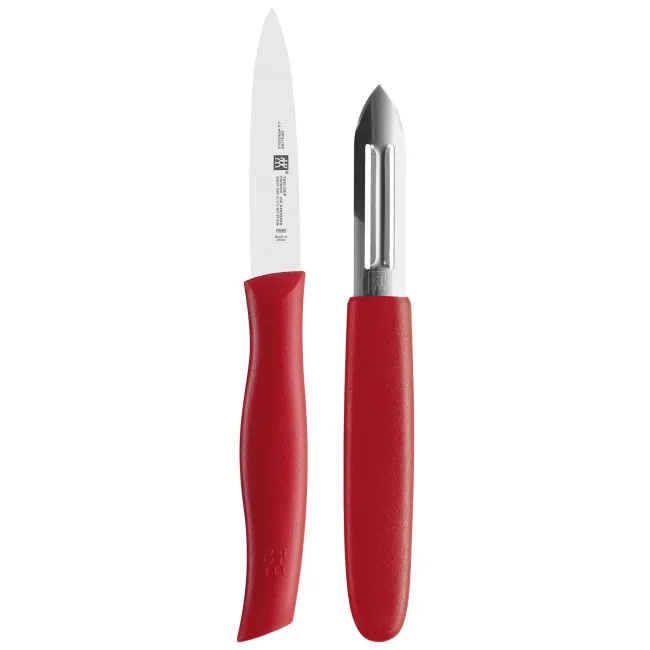 Twin Grip Knife + Peeler