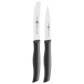 Set of 2 Twin Grip Knives - 1