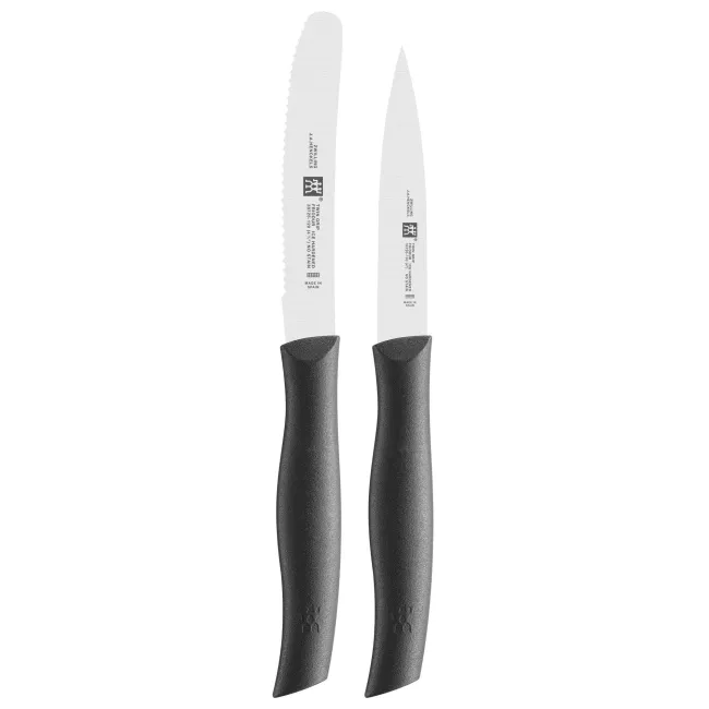Set of 2 Twin Grip Knives - 1