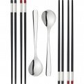 World Chopsticks Set (6 Pieces) - 1