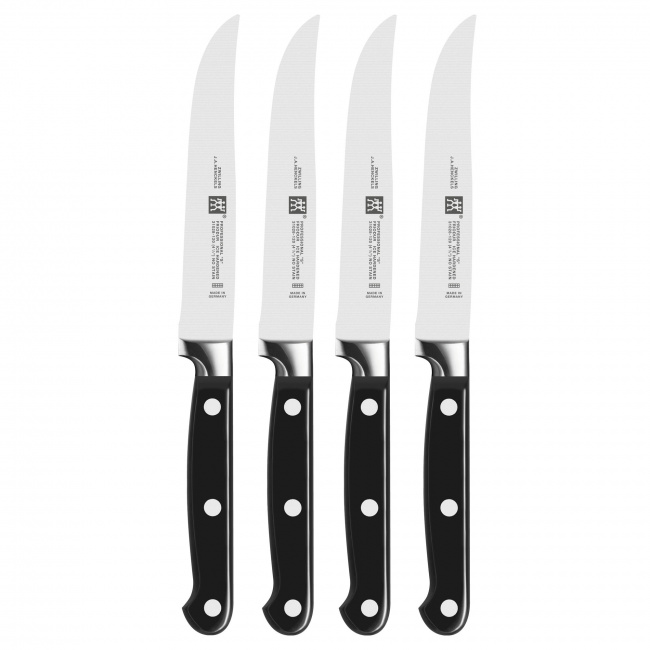 Zestaw 4 noży Professional S do steków
