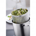 Twin Specials Pasta and Asparagus Pot 4.5L 16cm - 6