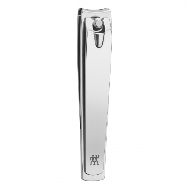 Classic Inox Nail Clippers 8.5cm Polished - 1