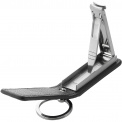 Twinox Nail Clippers on Keychain - 3