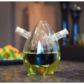 Butelka 2w1 do octu i oliwy Cucina - 2