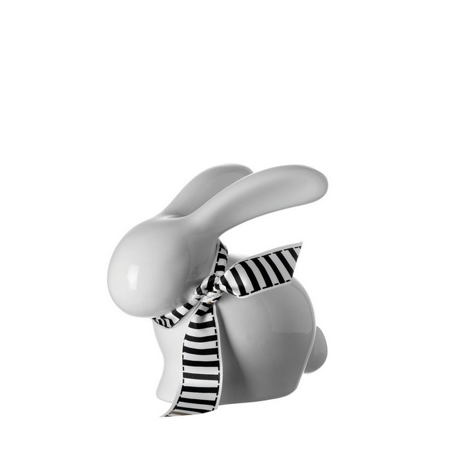 Sitting Gino Bunny Figure 9cm - 1