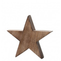Gwiazda Vivo 20cm drewniana - 1