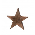 Vivo Wooden Star 24cm - 1