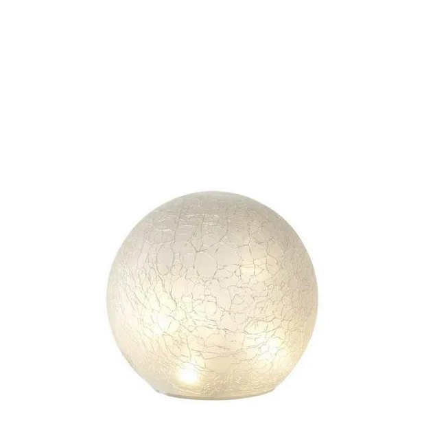 Aurora LED Ball 12cm