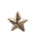 Gwiazda 12cm złota - 1