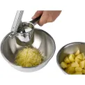 Set of 4 Gourmet Kitchen Bowls (16+18+22+24cm) - 7