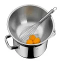 Set of 4 Gourmet Kitchen Bowls (16+18+22+24cm) - 6