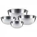Set of 4 Gourmet Kitchen Bowls (16+18+22+24cm) - 1