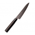 Zen Black Knife 13cm Utility - 1