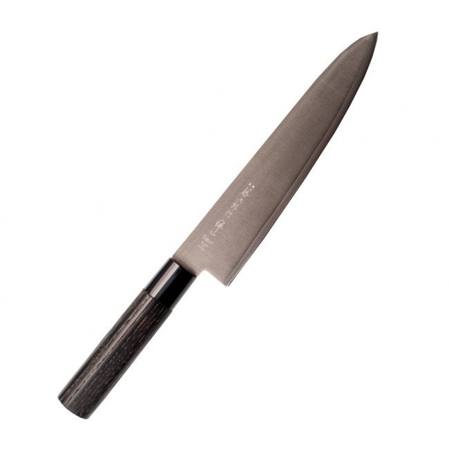 Zen Black Knife 18cm Chef's - 1