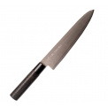 Nóż Zen Black 24cm Szefa Kuchni  - 1
