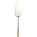 Ella Gold Plated Cake Server - 1