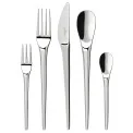 NewMoon 30-Piece Cutlery Set (6 People) - 1