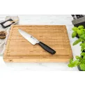 Four Star 4-Piece Knife Set in Bamboo Block - 12