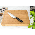 Four Star 4-Piece Knife Set in Bamboo Block - 6