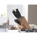 Four Star 4-Piece Knife Set in Bamboo Block - 6