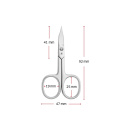 Classic Inox 9cm Universal Nail Clippers - 4