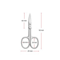Classic Inox 9cm Nail Clippers - 5