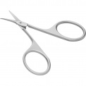 Twinox 9cm Satin Cuticle Scissors with Sharp Point - 5