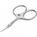 Twinox 9cm Satin Cuticle Scissors with Sharp Point - 4