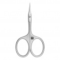 Twinox 9cm Satin Cuticle Scissors with Sharp Point