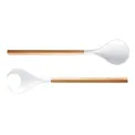 Komplet sałatkowy Kitchen 31,5cm natural - 1