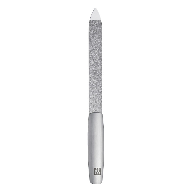 Pilnik Twinox 13cm do paznokci satynowy