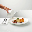 Talerz a'Table Gourmet Couple 27cm obiadowy - 2