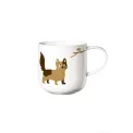 Kubek Coppa 400ml Hunting cats