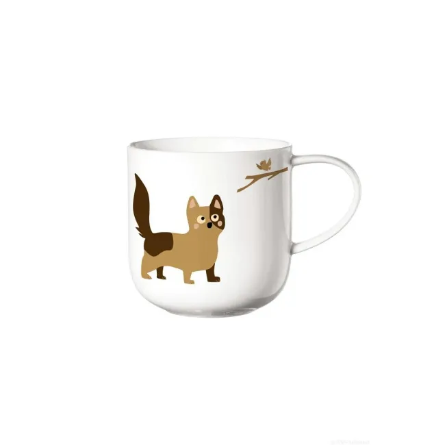 Kubek Coppa 400ml Hunting cats