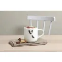 Kubek Coppa 400ml French Bulldog - 2
