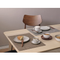Meli-melo Placemat 46x33cm Tabacco - 2