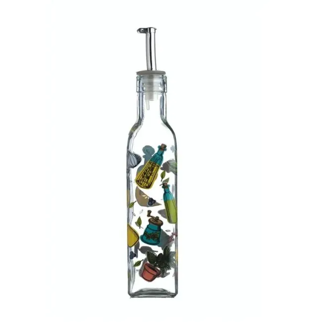 Butelka na oliwę 275ml (1 sztuka mix) - 1