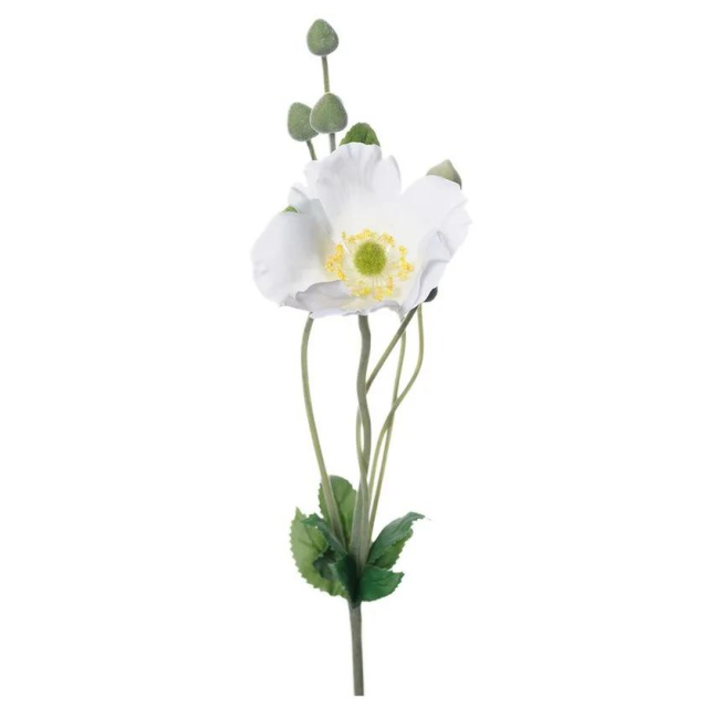 Anemone Flower 75cm