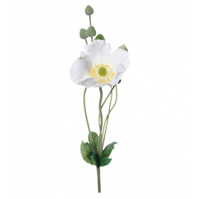 Kwiat zawilec 75cm - 1