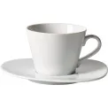 Organic White Coffee Cup 270ml - 3