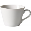 Organic White Coffee Cup 270ml