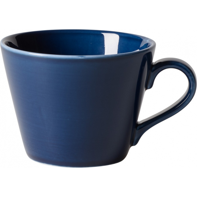 Organic Dark Blue Coffee Cup 270ml - 1