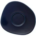 Spodek Organic Dark Blue 17cm do filiżanki do kawy - 1