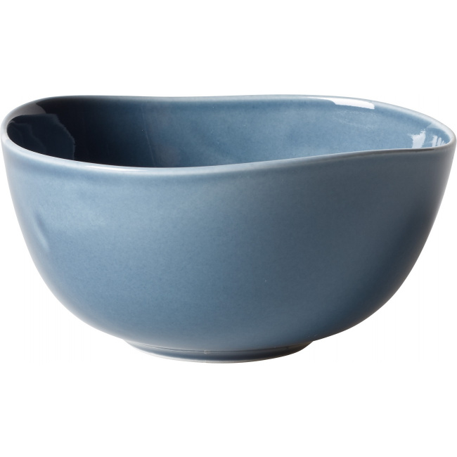 Organic Turquoise Bowl 750ml - 1